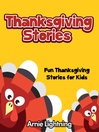 Cover image for Thanksgiving Stories: Fun Thanksgiving Stories for Kids